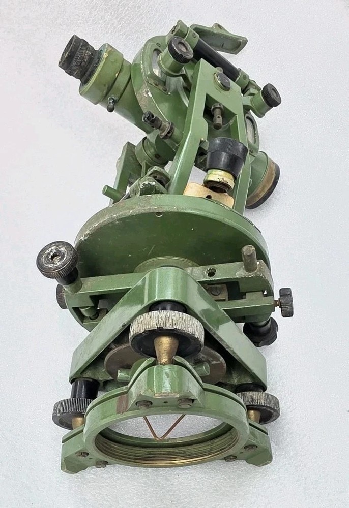 ARISTO UNIVERSAL THEODOLITE SURVEYOR UNIT WITHOUT CASE FOR ARISTO MAKE