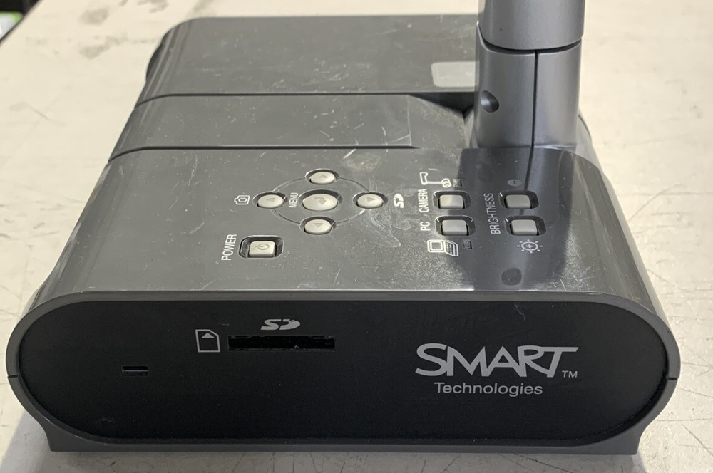 Smart Technologies Document Camera 280 No Power Supply R2