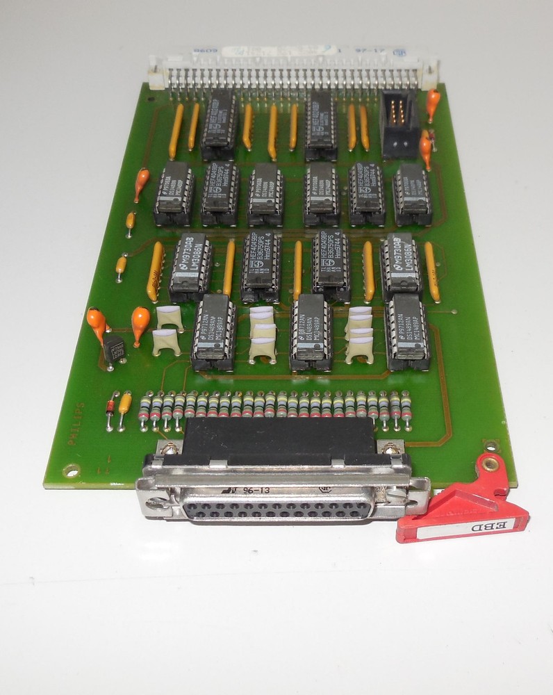 Philips 4022 192 71241 EBD board
