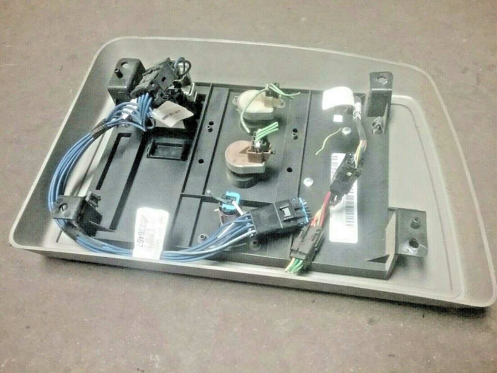 INTERNATIONAL PROSTAR SLEEPER CONTROL PANEL XS236467