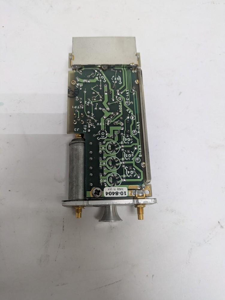 HP Agilent LF Amplifier A4A3