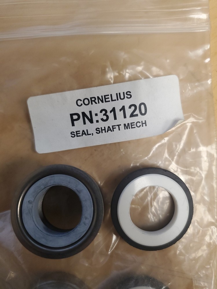Mechanical Seal Shaft