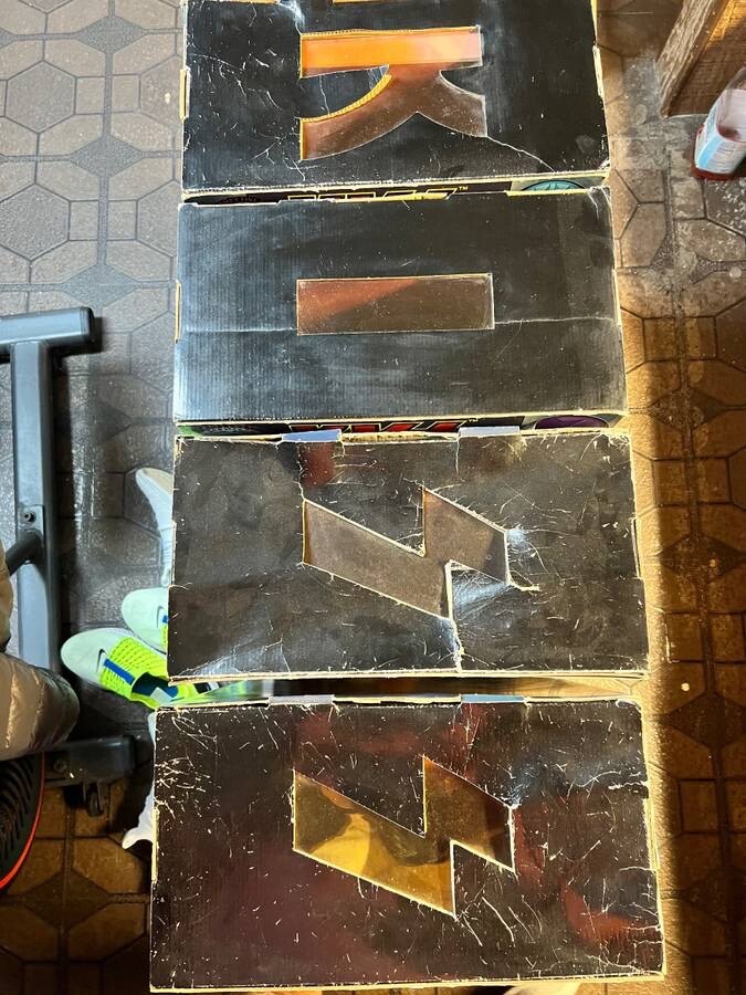 KISS 1999 24” Love Gun Dolls