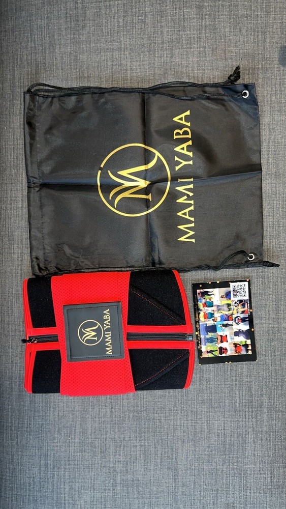 Mami Yaba Waist Trainer