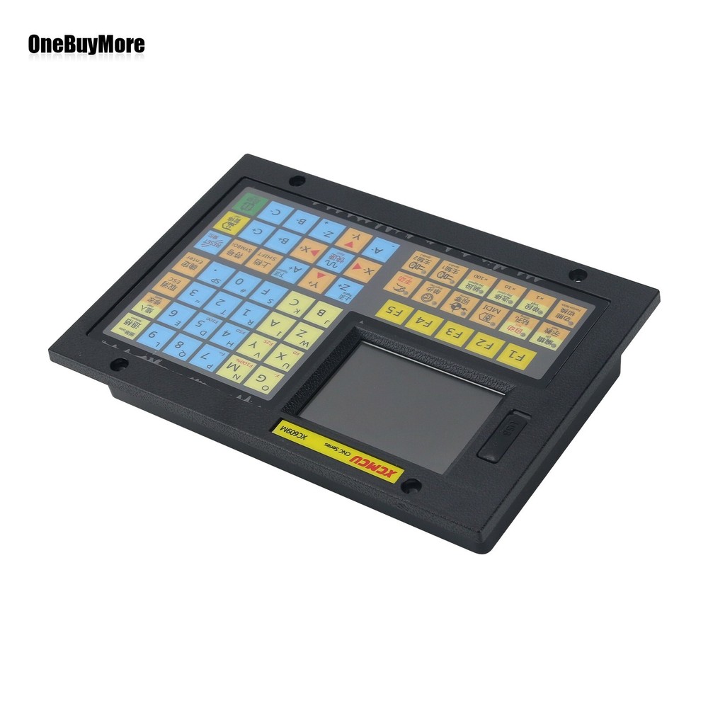 6-Axis CNC Controller CNC Control System 32-bit for Various Machines XC609MF