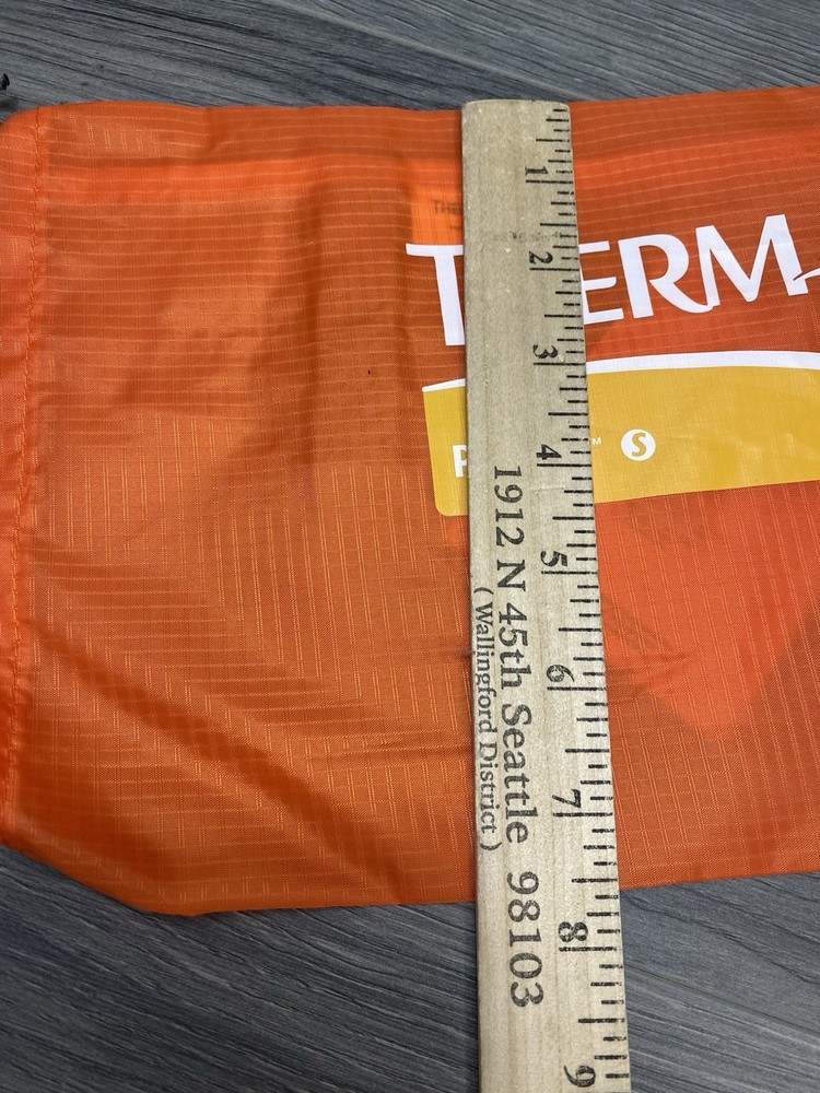 Thermarest Prolite Small Sleeping Sack Bag ONLY Orange