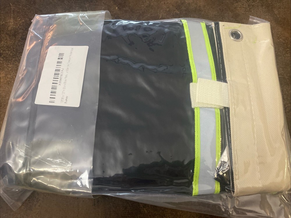 Backflow Preventer Insulation Cover With 2 Faucet Covers