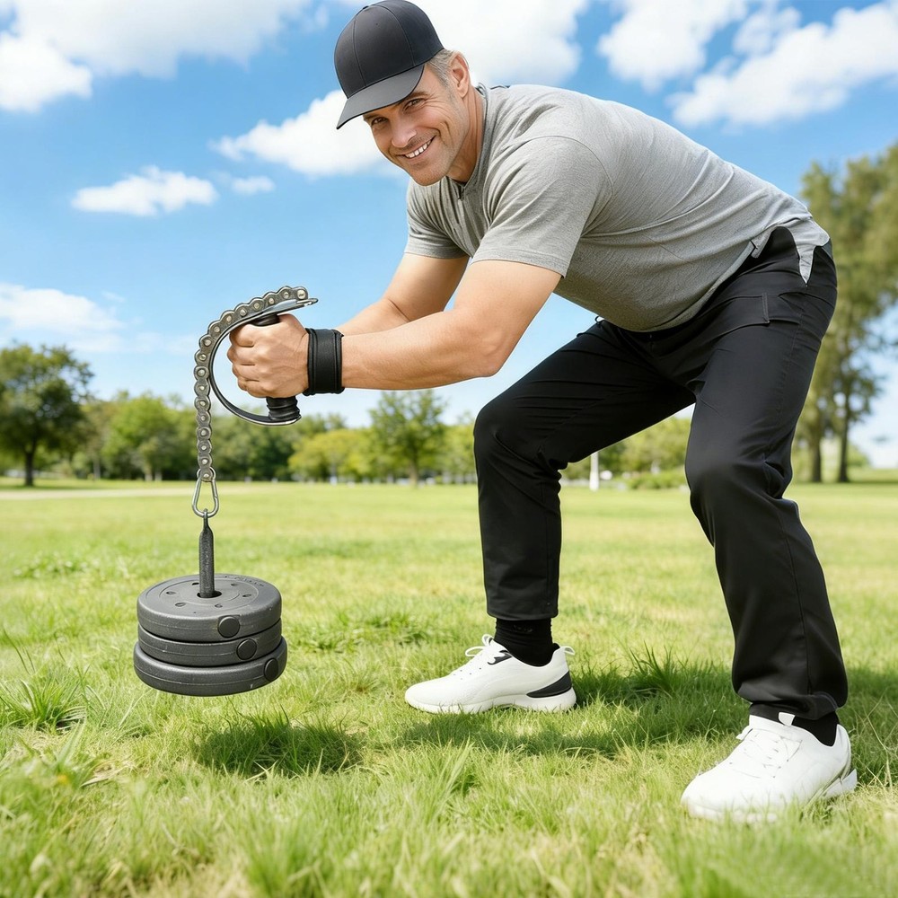 Arm Wrestling Training Equipment Adjustable Heavy-Duty Exerciser