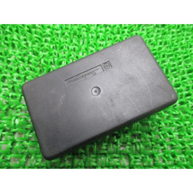 Honda Genuine Livedio Igniter Ignition Unit CDI Functional Motorcycle Used