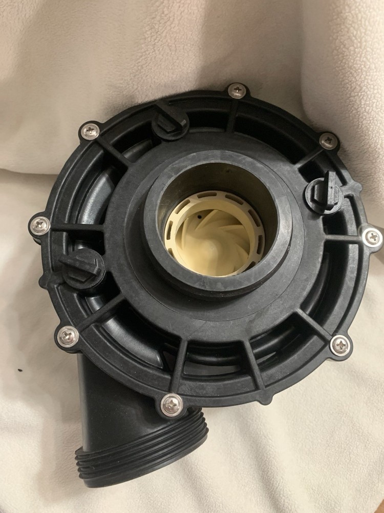Beachcomber Hot Tub Hush Pump Suction 1.5”