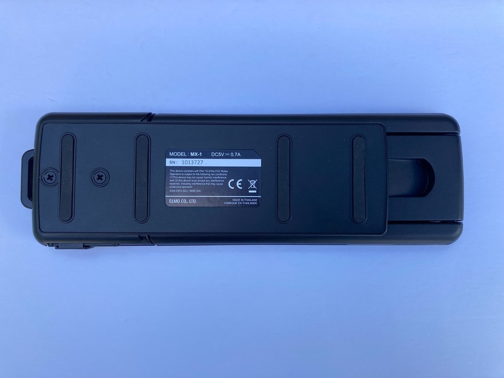 Elmo MX-1 Visual Presenter elmo 1357