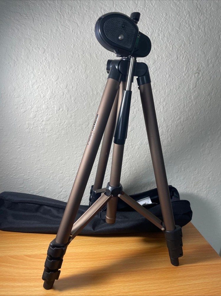 HD Camera Recording Kit + Tripod