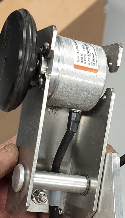 Videojet Dataflex 6330 53mm Thermal Transfer Printer + Encoder