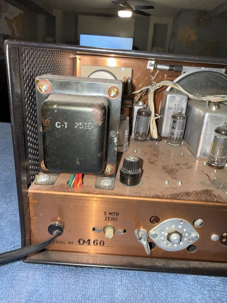 Hallicrafters SX -130