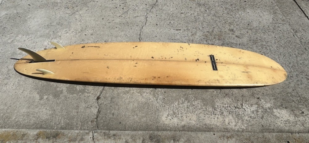 MIKE HYNSON Longboard- Cool