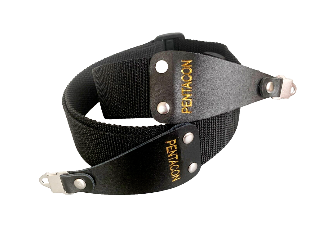 ProScope Adjustable Nylon Shoulder Neck Shoulder Strap f/ Pentacon six P6 Camera