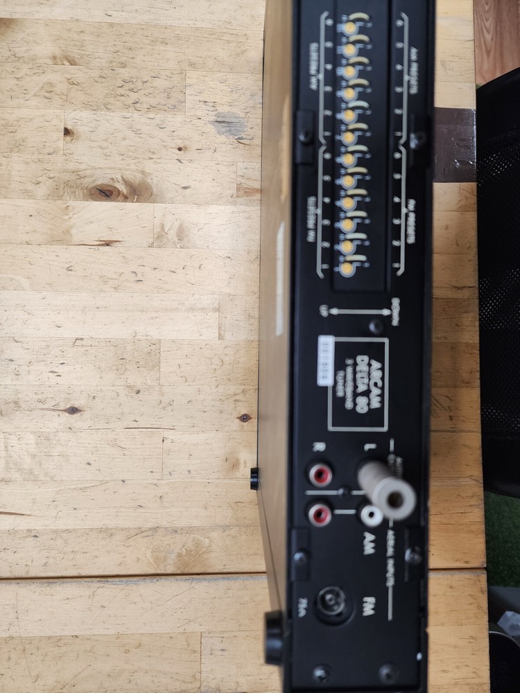 ARCAM DELTA80 TUNER