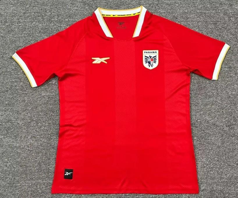 JERSEY Panama NATIONAL Soccer Home 2025-26