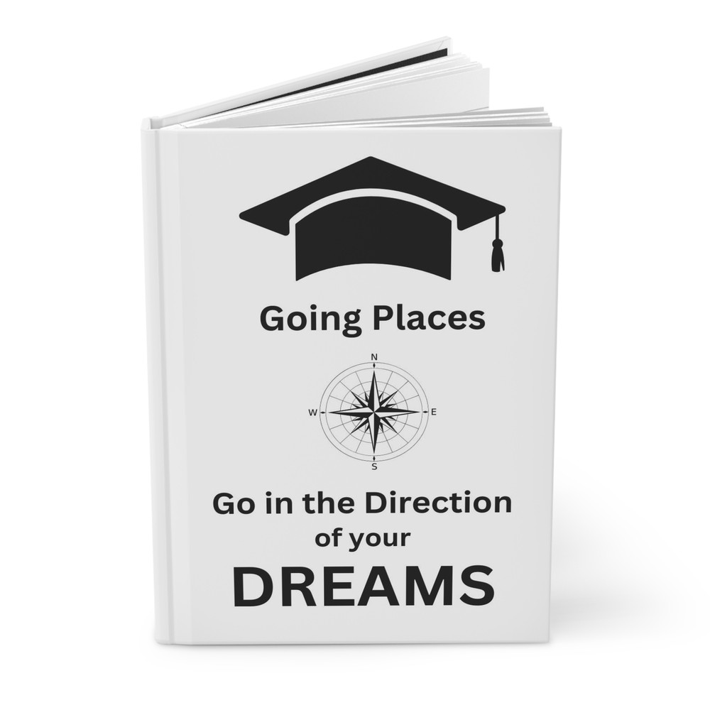 Graduation Keepsake Journal