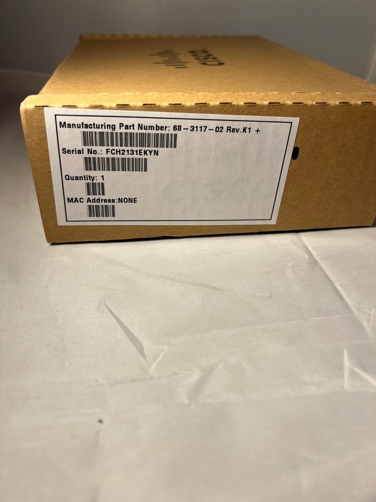 Cisco IP Phone 7916 Expansion Module