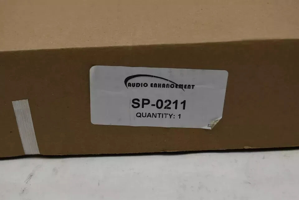 Audio Enhancement sp-0211 FS-22 Flat Panel Speaker!