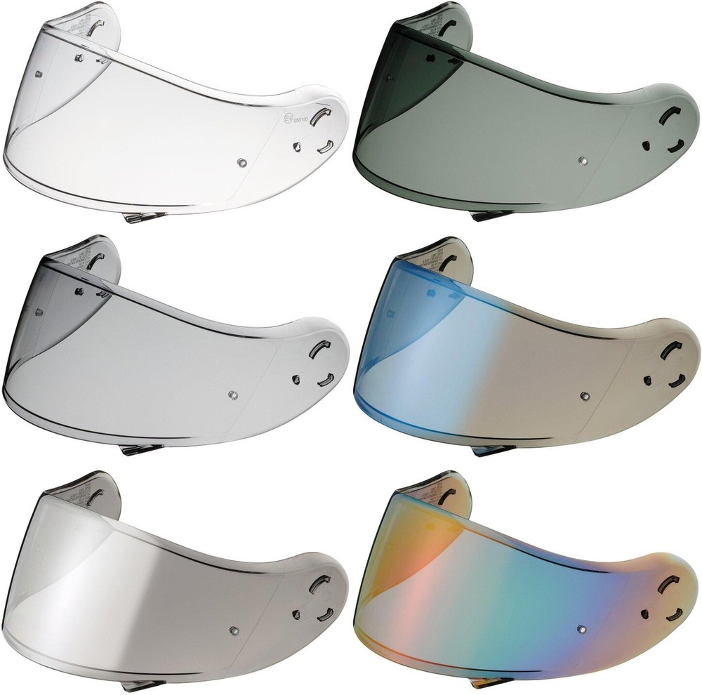 Shoei CNS-3 Pinlock-Ready Neotec II Replacement Face Shield
