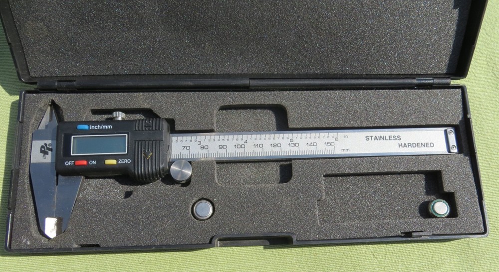 Performance Tool Caliper SR44