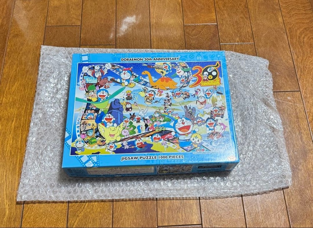 Doraemon 30th AnnIversary II Jigsaw Puzzle