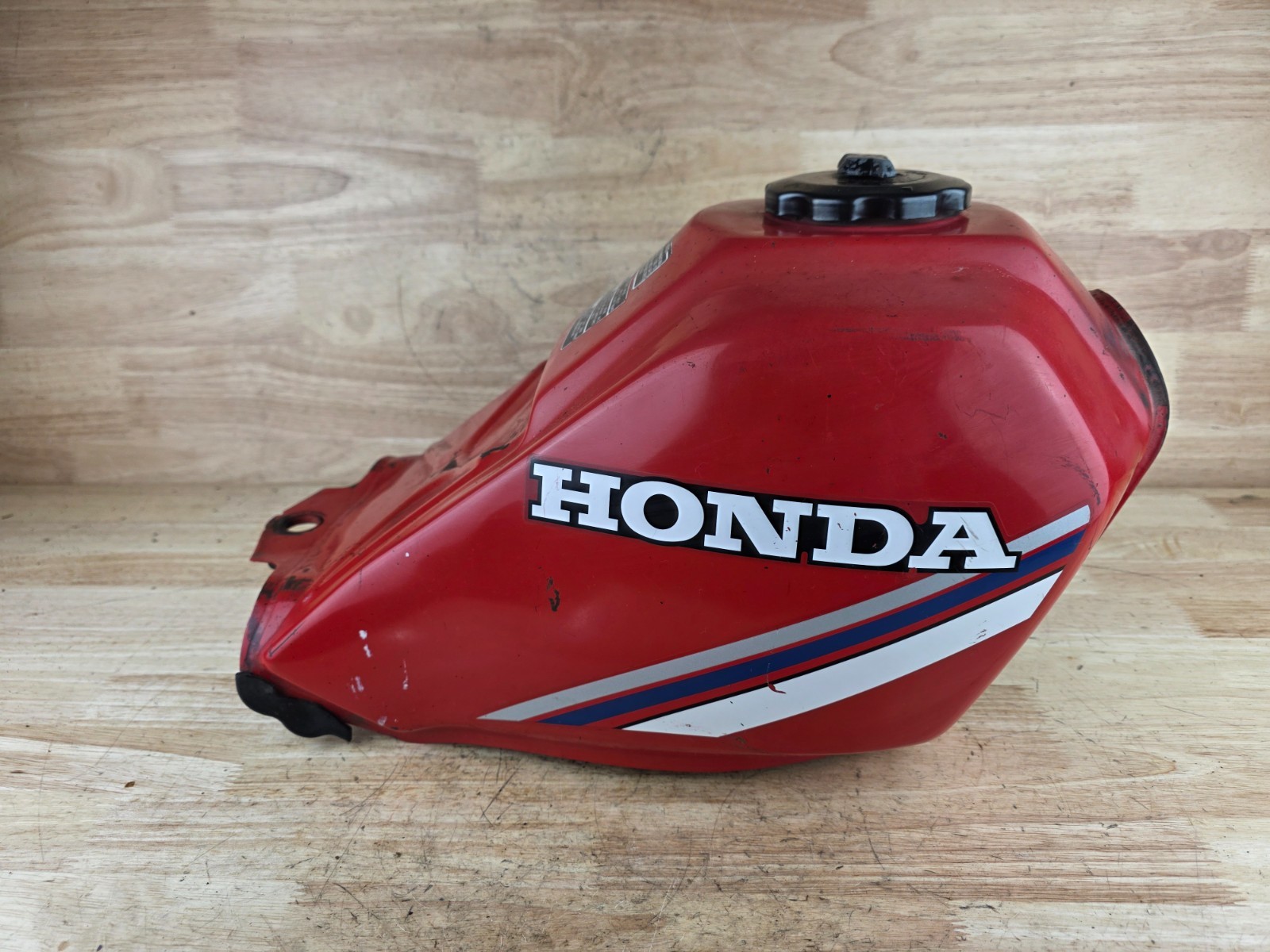 1985 85 ATC250SX HONDA OEM FUEL GAS TANK CAP 1986 86 1987 87 ATC 250SX