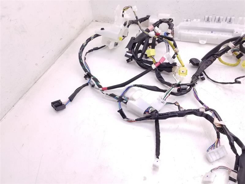 16 SCION IM DASH WIRE HARNESS