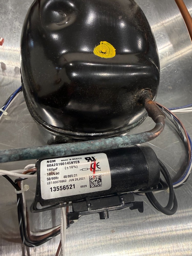 Scotsman complete compressor 18-8962-21