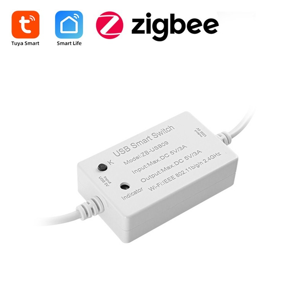 USB switch controller Tuya circuit breaker household module S3E28782