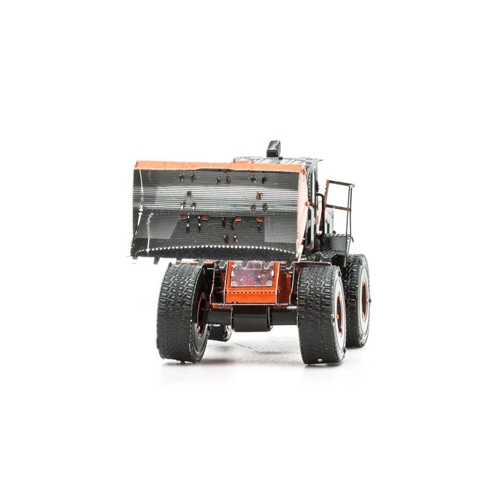 Metal Earth Wheel Loader Model Kit MMS183