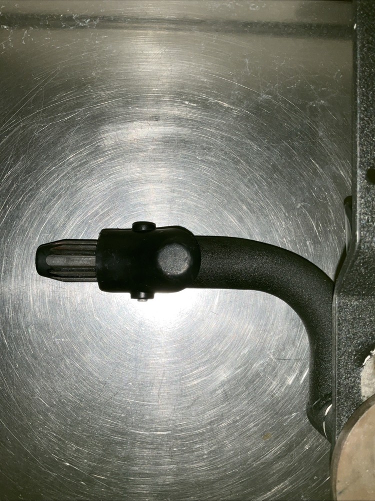 Midmark Left Armrest Full Working