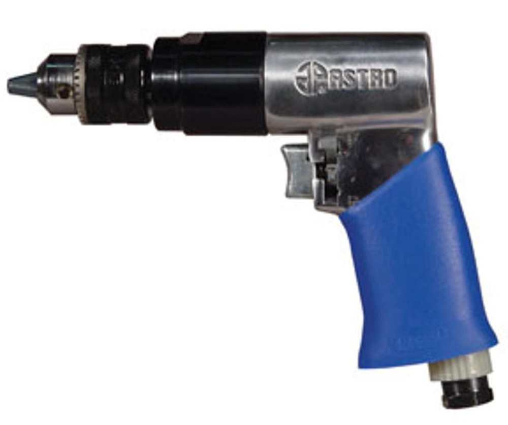3/8" Reversible Air Drill AST-525C Brand New!