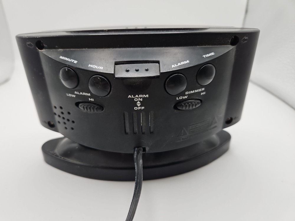 Sharp Alarm Clock SPC033