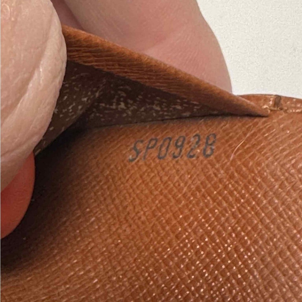 Louis Vuitton Agenda MM Monogram Planner