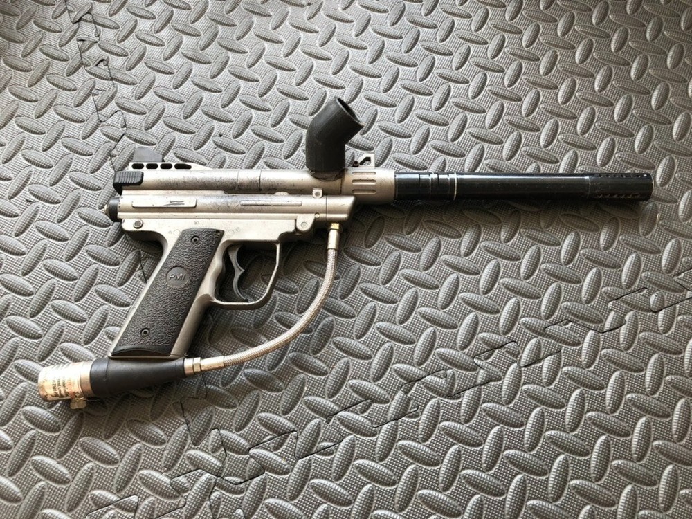 PMI Paintball Gun - Untested