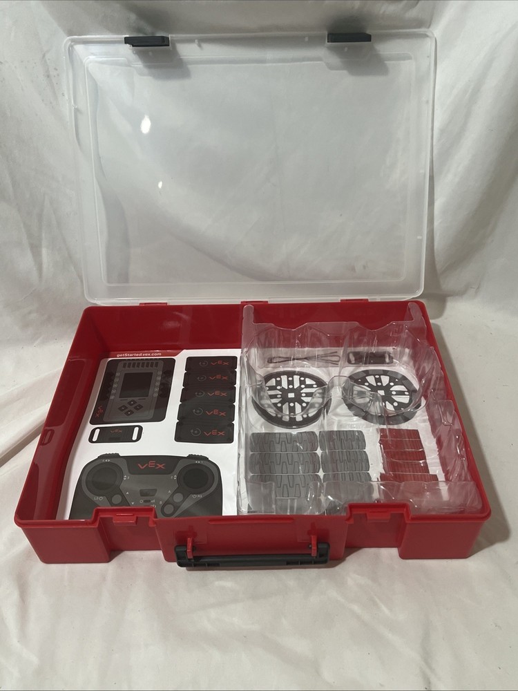 Vex EXP Bin 1 Case