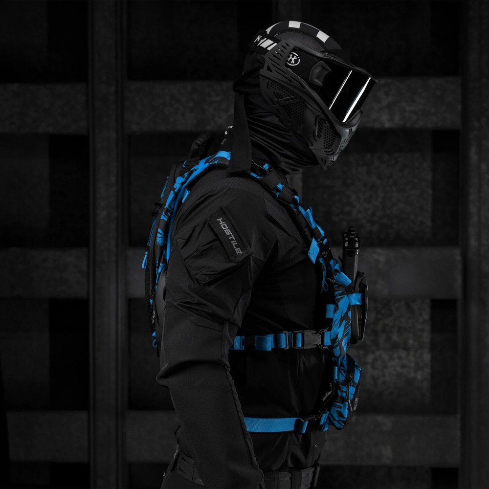 NEW HK Army Hostile CTS Reflex Backpack - BLUE