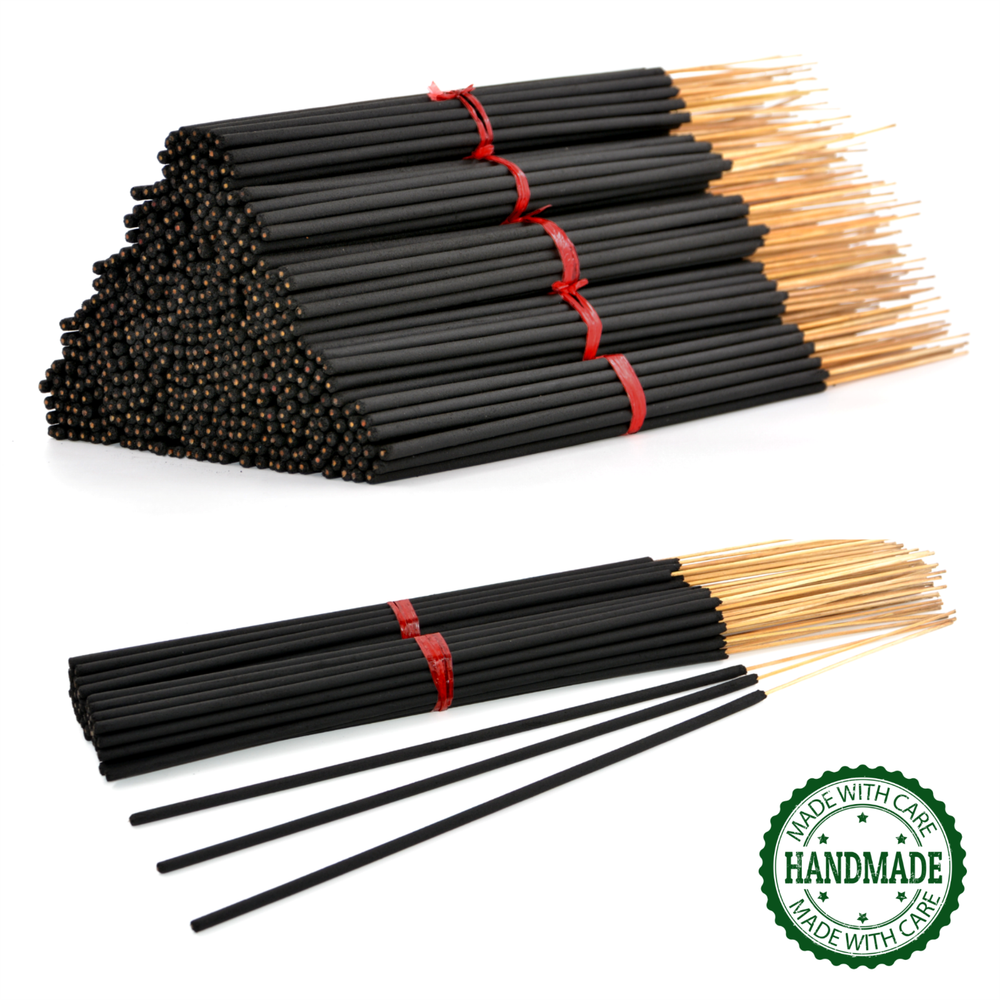 GINGERBREAD COOKIE Incense Sticks 19" Jumbo Extra Large Bulk Handmade