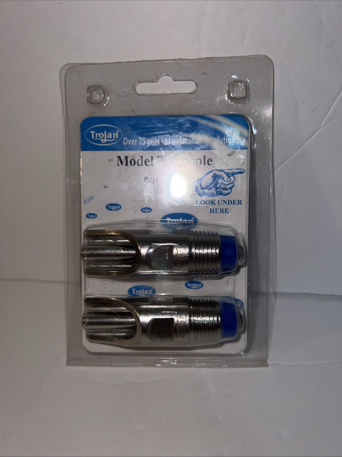 Trojan Model 75 Automatic Watering Nipple - 2 pk New