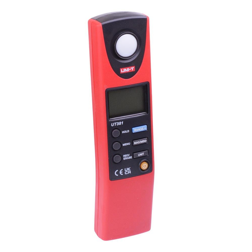 UT381 Light Intensity Lux Meter Uni-T