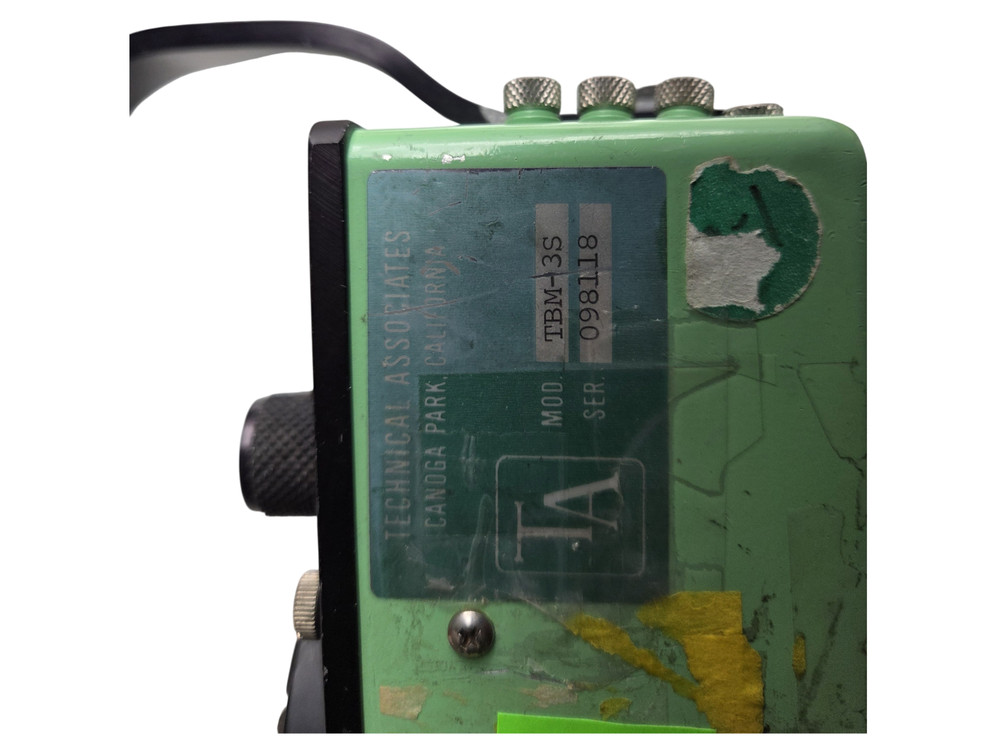 Technical Associates TBM-3S Radiation Detector