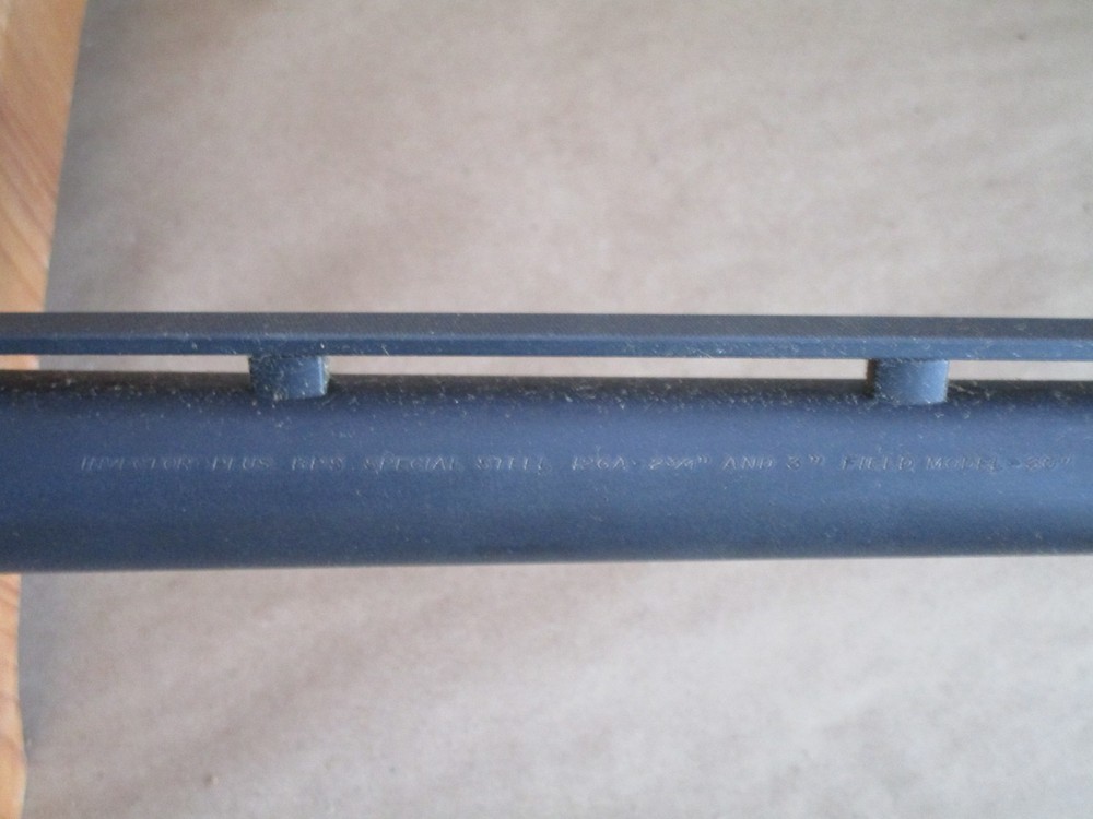 Browning BPS 12GA 30 inch VR Invector Plus shotgun barrel