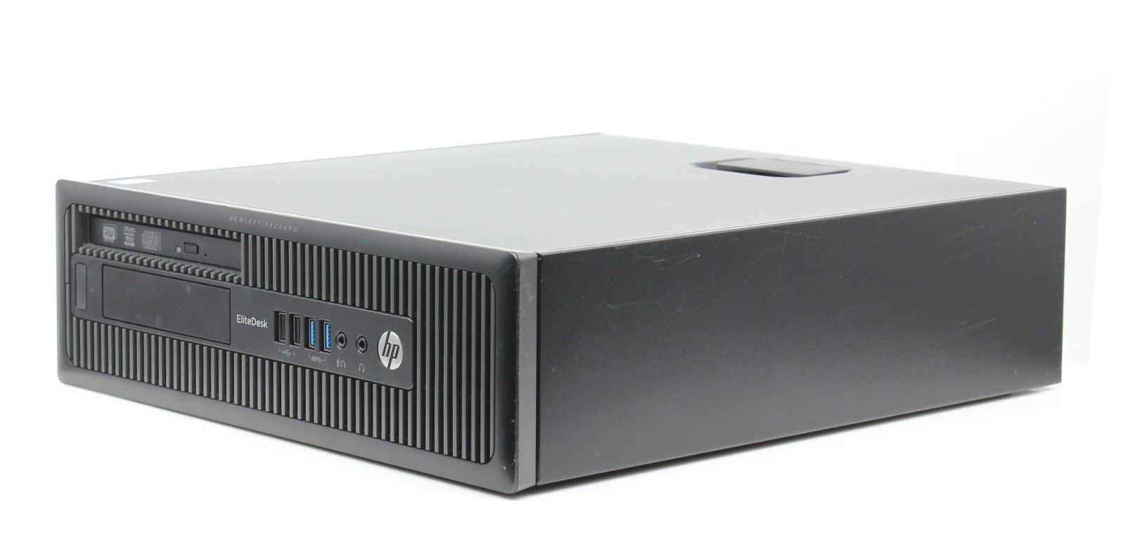 Linux Mint 22 Desktop Computer, 3.20GHz, 240GB SSD, 500GB, 16GB RAM Wi-Fi, HP PC