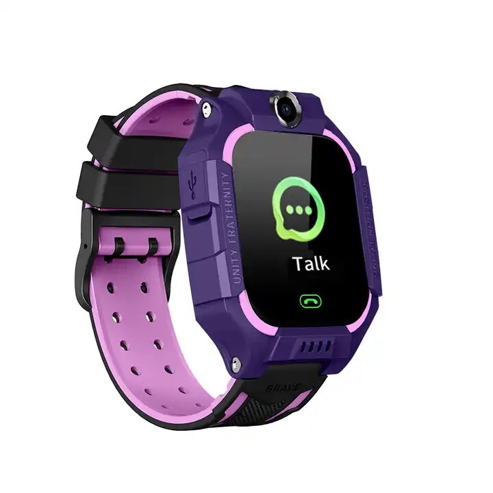 Smart Watch For Kids, Activity Tracker, SOS Function, Kids School Mode, GPS Loca
