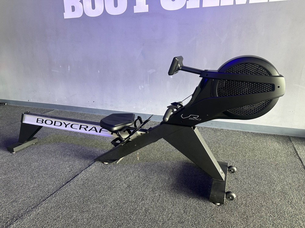 VR500 Bodycraft Rowing Machine (Lightly Used)
