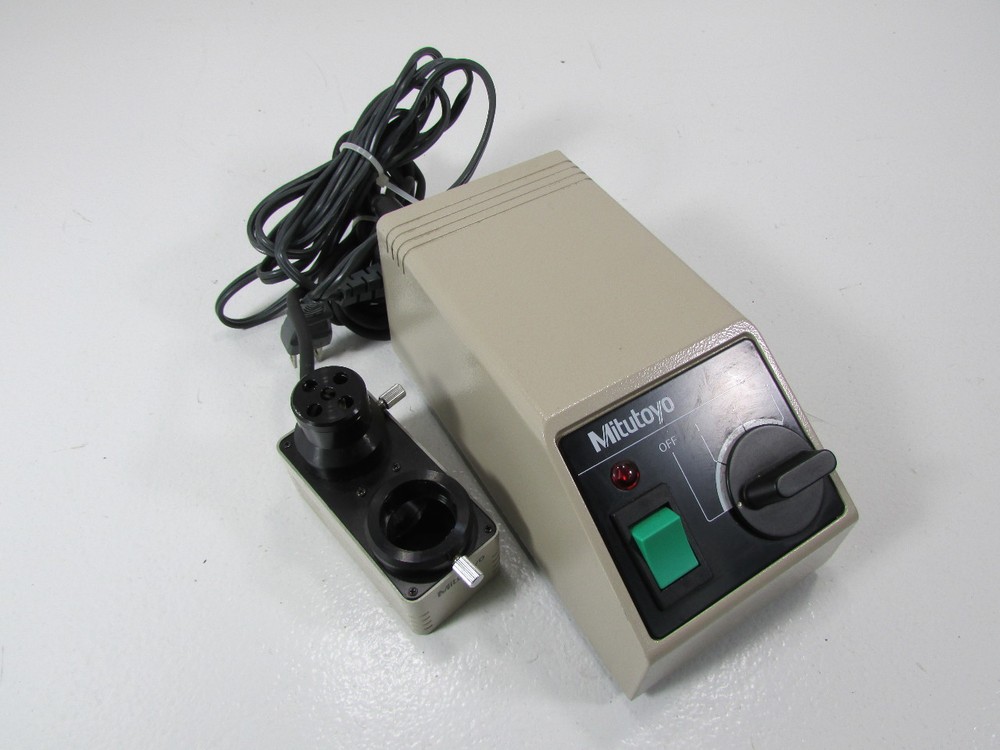 MITUTOYO OPTICAL LIGHT SOURCE