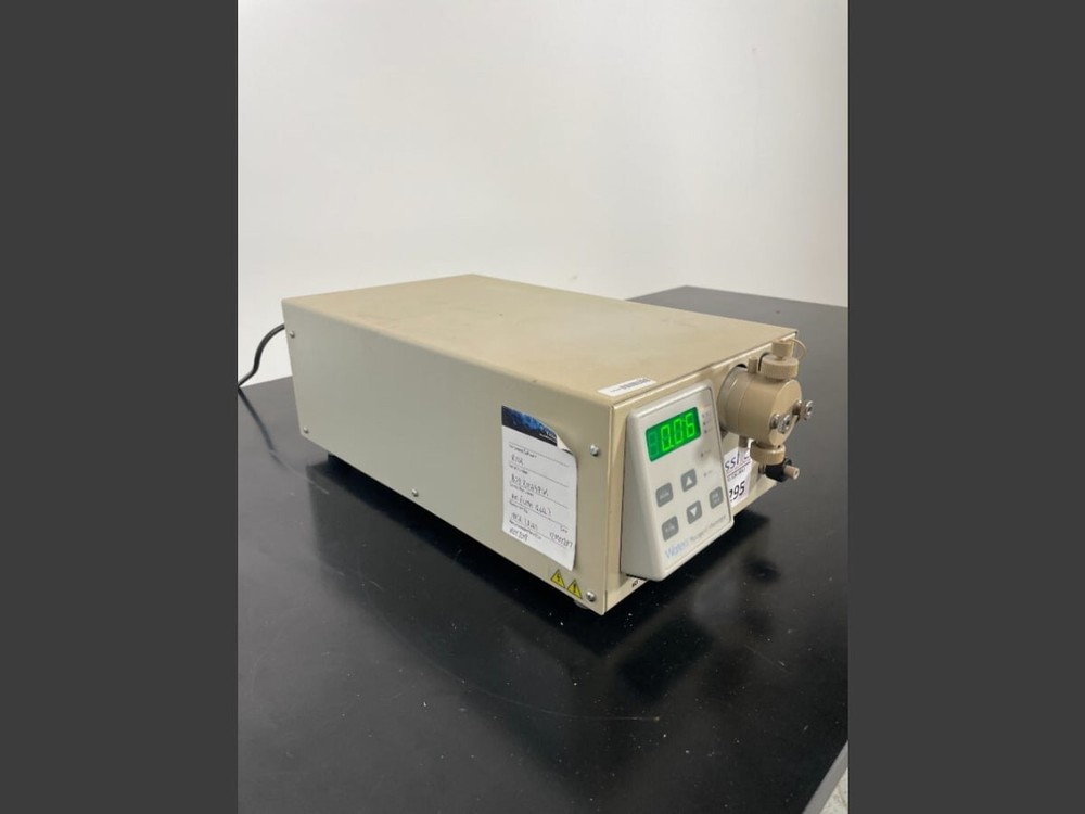 Waters Reagent Manager Single Piston Pulse-Dampened Pump